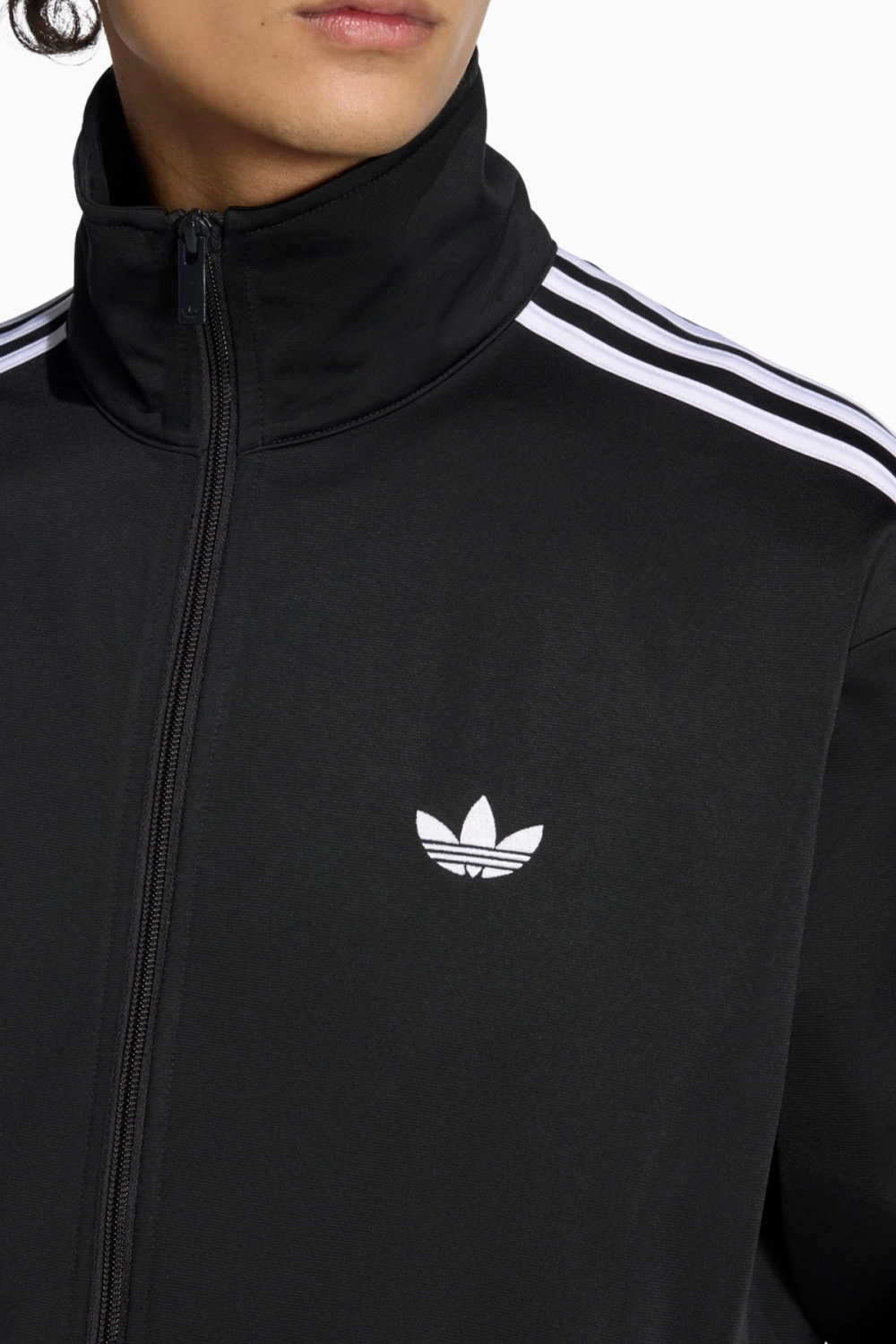 Кофта adidas Firebird Track Top - черный