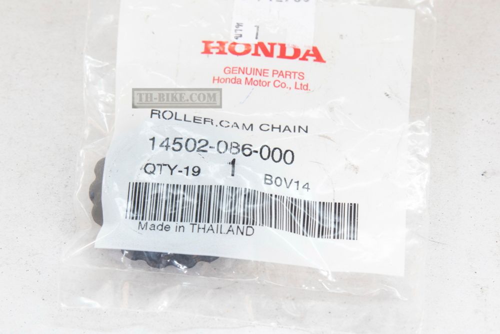14502-086-000. ROLLER, CAM CHAIN TENSIONER