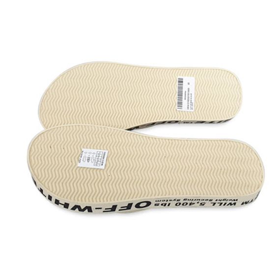 Off-White Slides 'White'