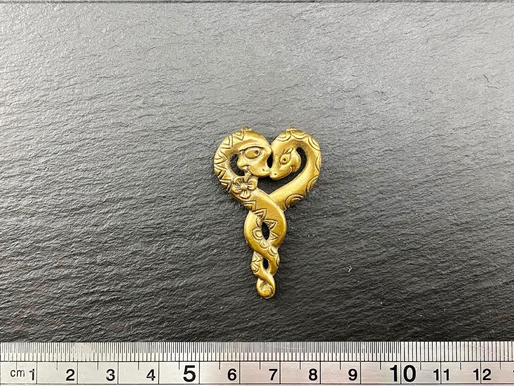 Подвеска. Влюблёныши