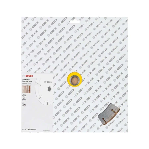 Алмазный отрезной круг 350х25,4 мм ECO for Universal BOSCH 2608615035
