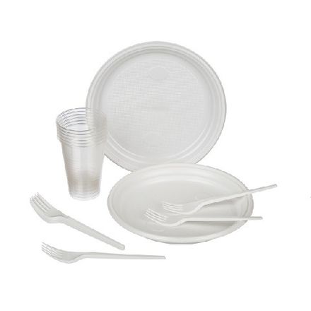 Одноразовая посуда