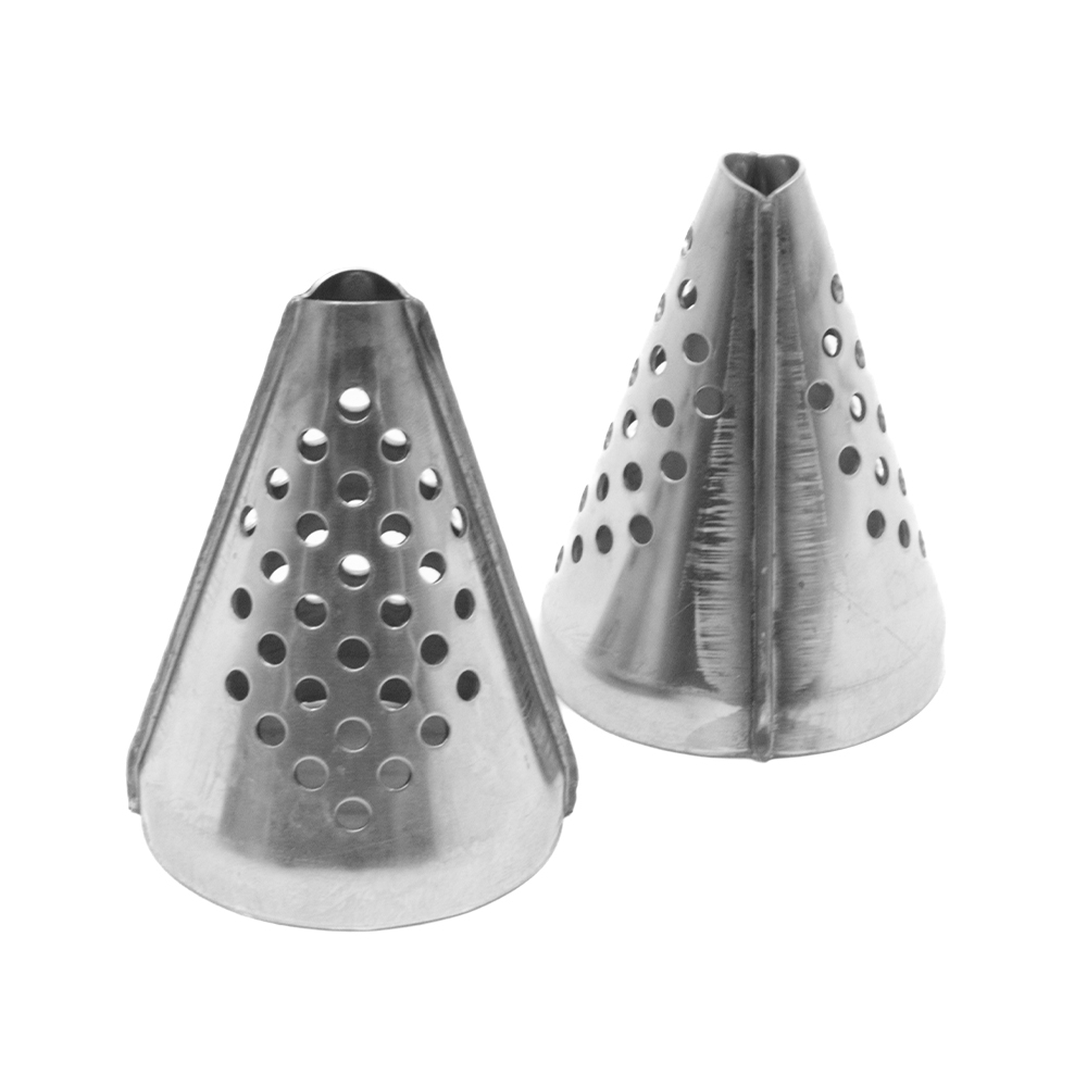 Воронка коллекторная ф100мм, длина 115 мм