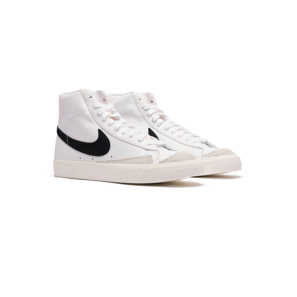Кроссовки Nike Blazer Mid 77 Vintage "White Black"