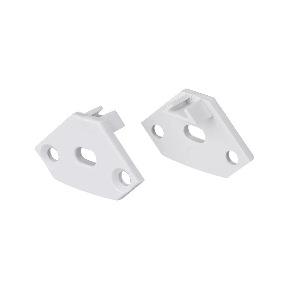 Заглушка ARH-DECORE-S12-EXT-F Flat с отверстием (Arlight, Пластик) 023899