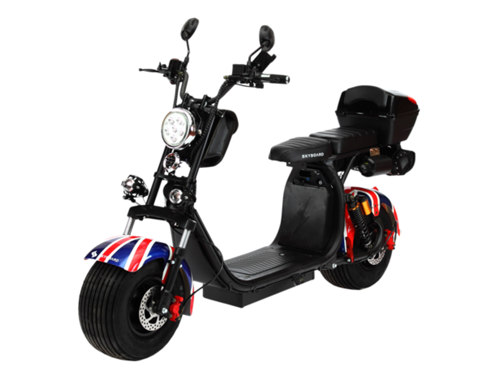 Электроскутер CityCoco 3000W 20AH