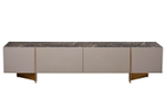 Тумба под телевизор Garda Decor "Дверь" (Gate) 200*42*45 см