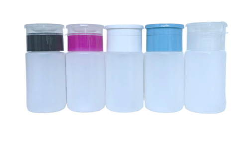 Бутылочка с дозатором 80мл