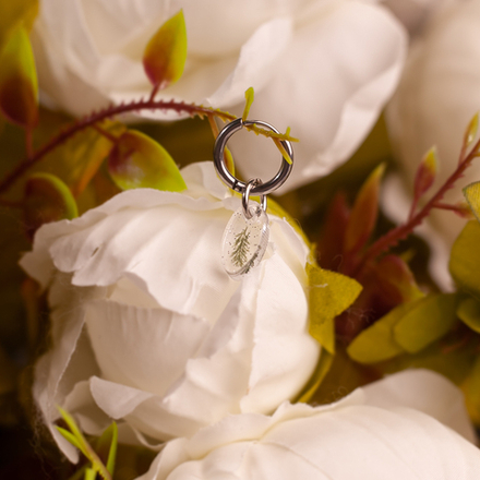 Моносерьга "Ветвь" ➰