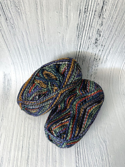 Пряжа носочная для вязания Аркобалено