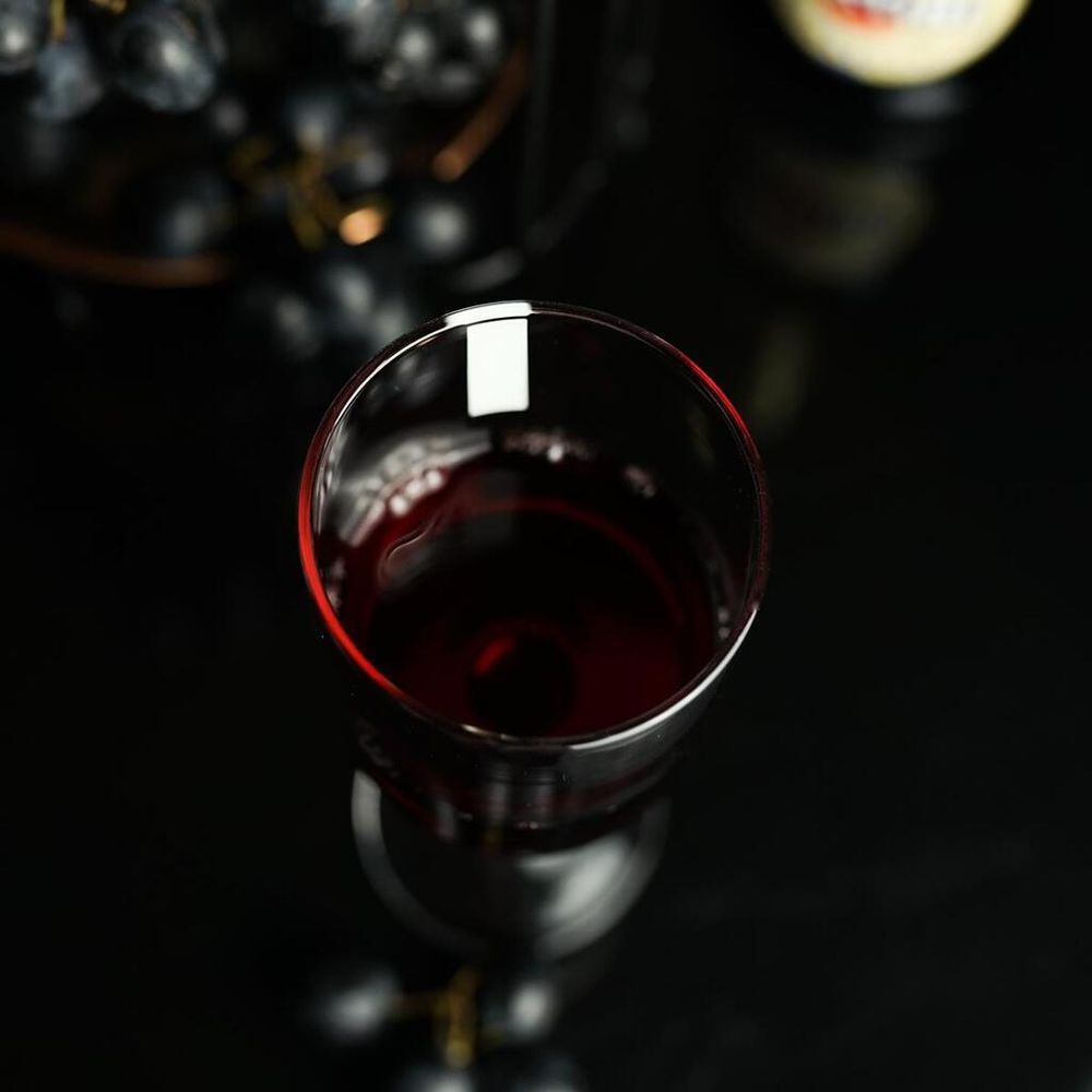Бокал для вина 370 мл " " d 7 см h21,5 см P.L. - BarWare [6]