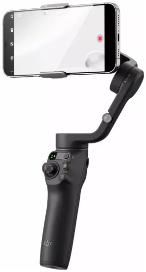 Смарт-стабилизатор DJI Osmo Mobile 6 для мобильного телефона, серый