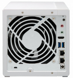 Сетевой накопитель QNAP D4 Pro