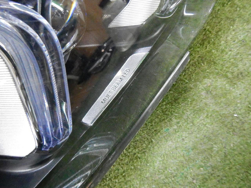 Фара правая Mercedes GLE V167 18-24 Multibeam LED