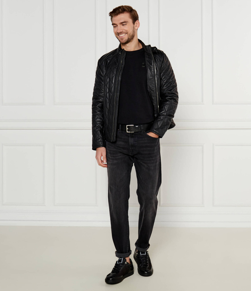 Футболка Hexline BALR. - черный(B1112.1255)