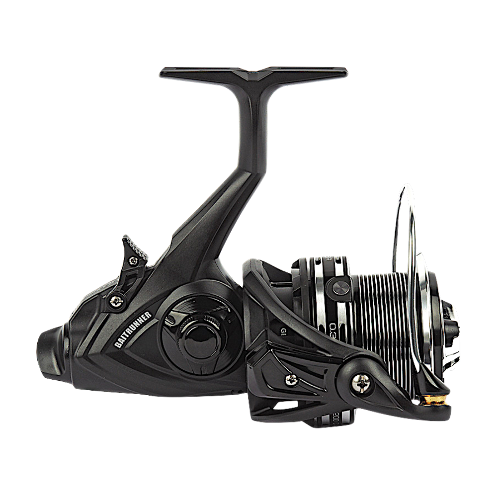 Катушка с байтранером Nautilus Cornet BR -