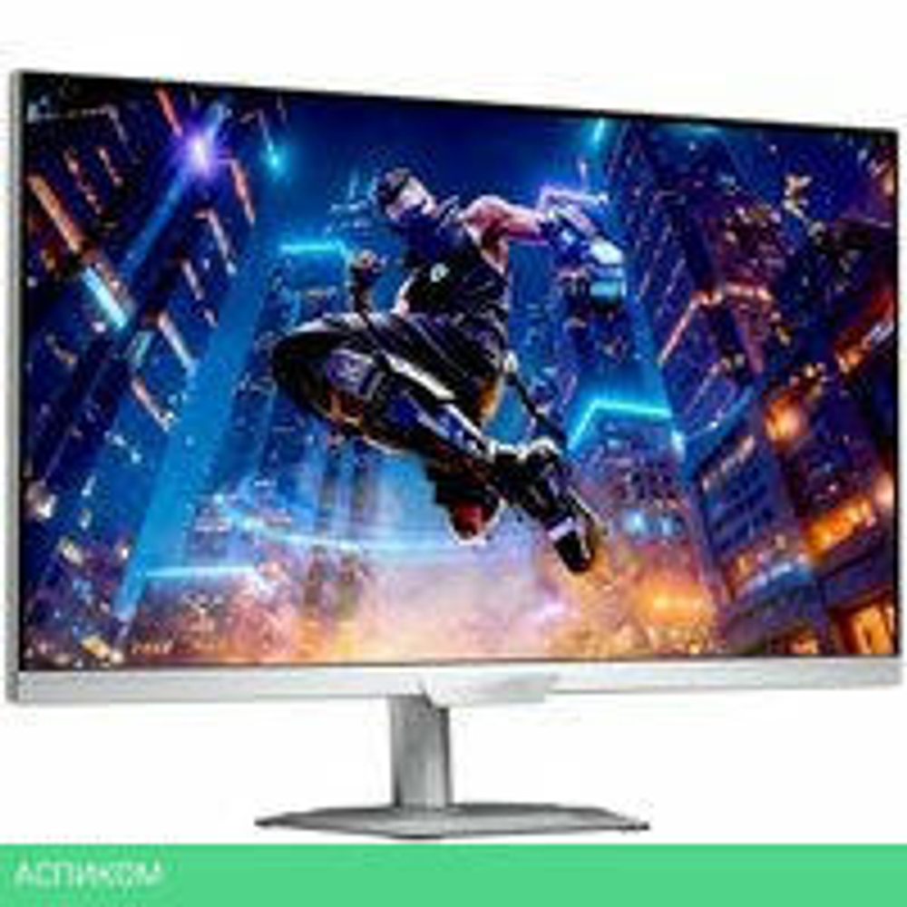 Игровой монитор Gigabyte M27UP Ice