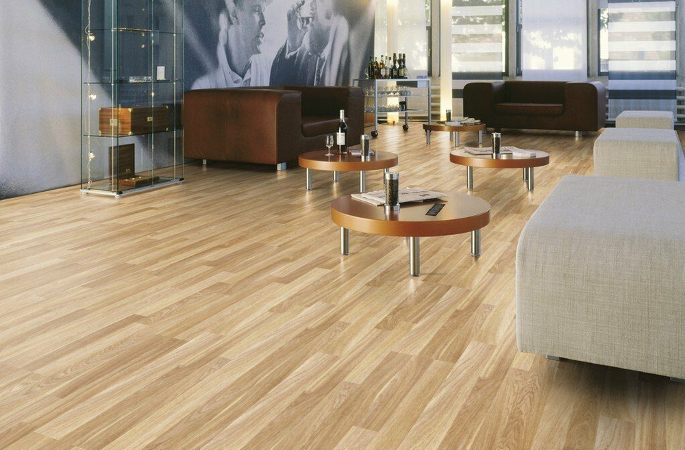 Ламинат Kronostar Fanat Дуб Ахад 2304