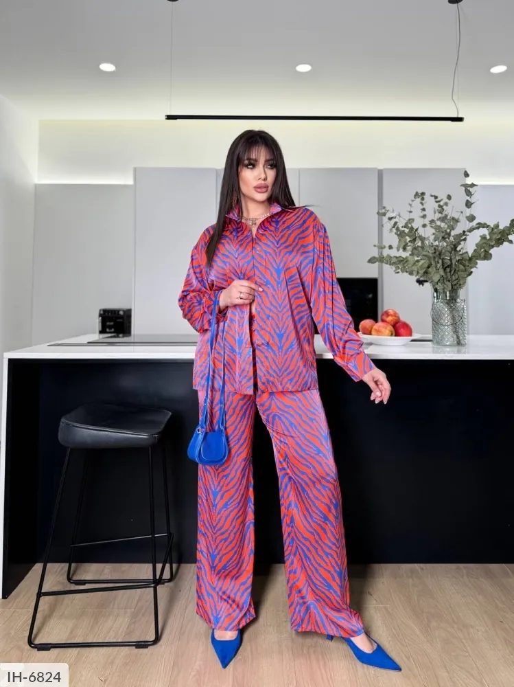 Костюм IH-6808 Фабрика Моды