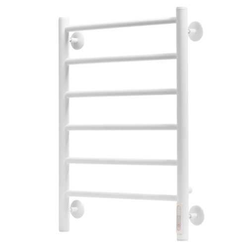 Полотенцесушитель Royal Thermo Classic white П6 450х650 электро (new встроен. диммер)