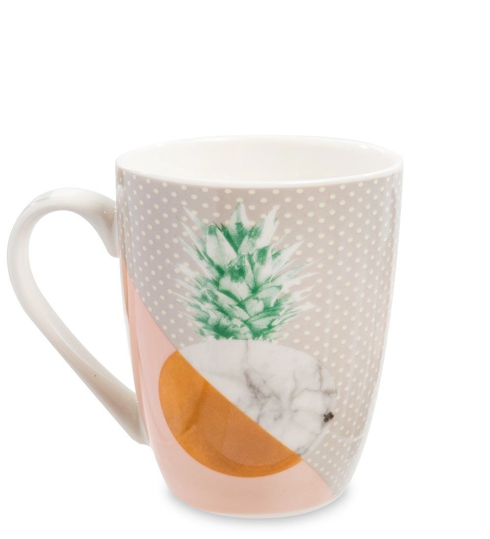 GAEM Art MUG-182/4 Кружка «Ананас»