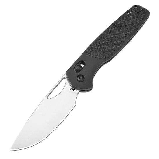 Нож CJRB J1952-BK Acacia  с клинком из стали AR-RPM9, рукоять FRN