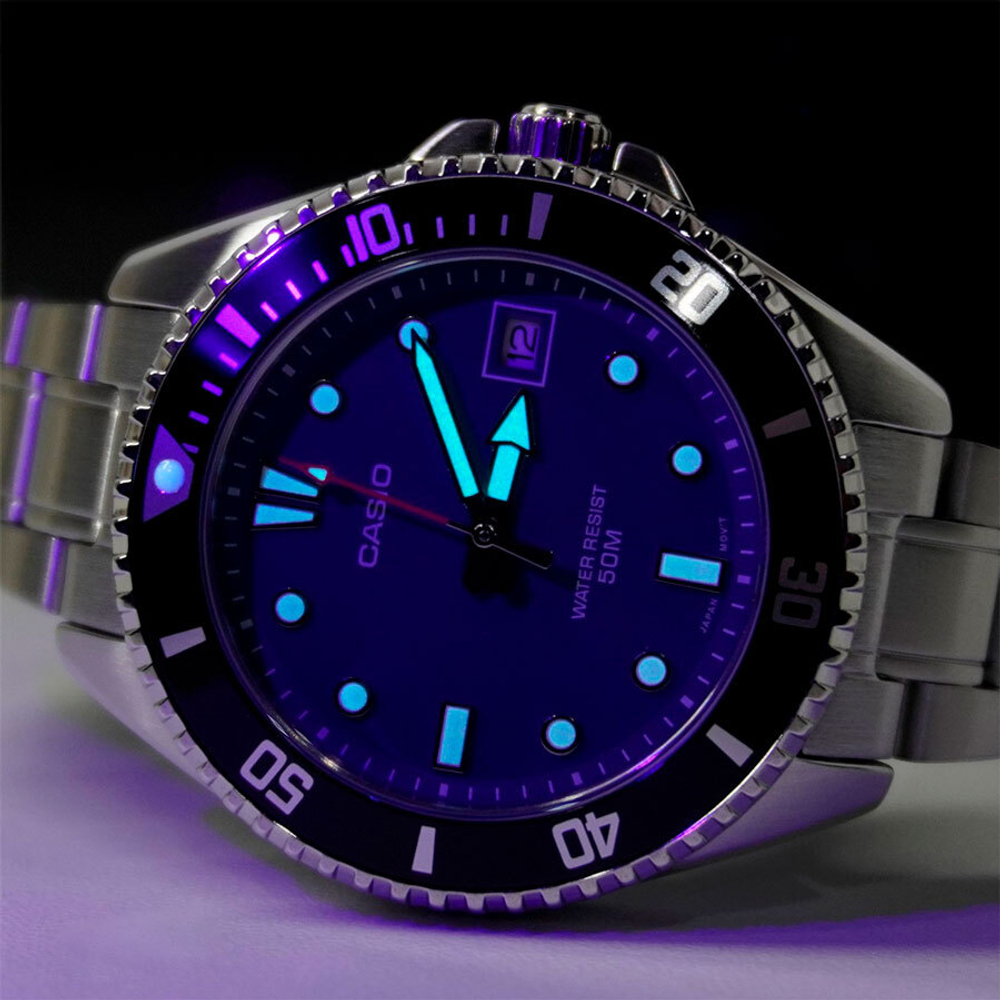 Наручные часы Casio MDV-10D-2A1