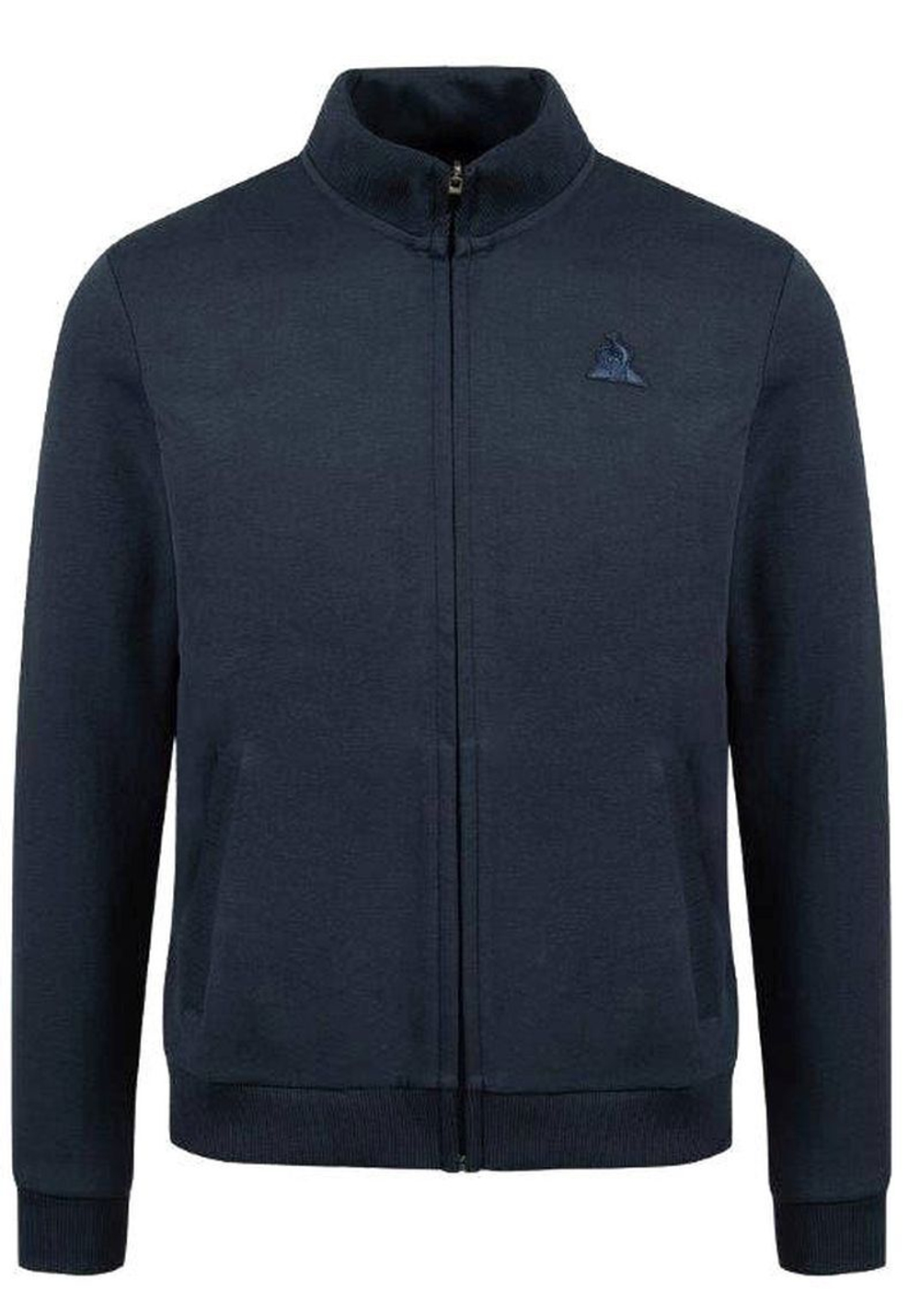 Мужская теннисная кофта Le Coq Sportif ESS T/T Sweat No.1 M - sky captain