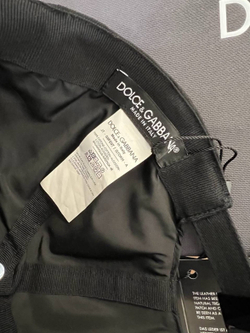 Бейсболка Dolce & Gabbana