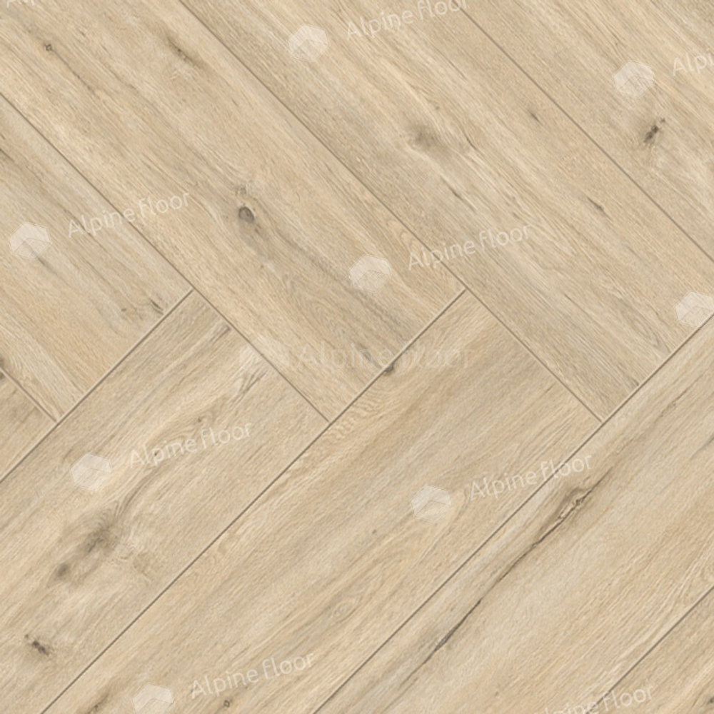 Ламинат ALPINE FLOOR Дуб Лион LF102-1