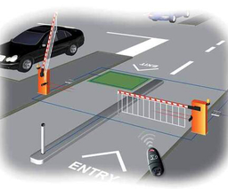 Шлагбаумы и барьеры