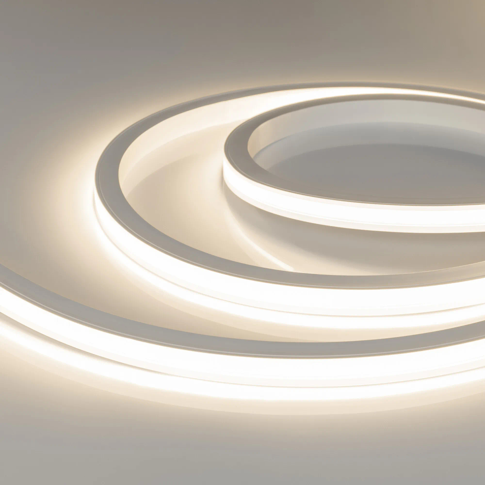 Светодиодная лента герметичная ARL-PSW-U320-16mm 230V Day4000 (10 W/m, IP65, FlickerFree, 30m) (Arlight, -) 054196