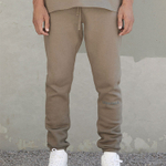 Штаны Fear of God Essentials FW21 Sweatpant Harvest Logo, FOG-FW21-023