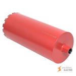 Коронка алмазная (проходка) WCHP-200/450 (1 ¼″ UNC) EKF Expert