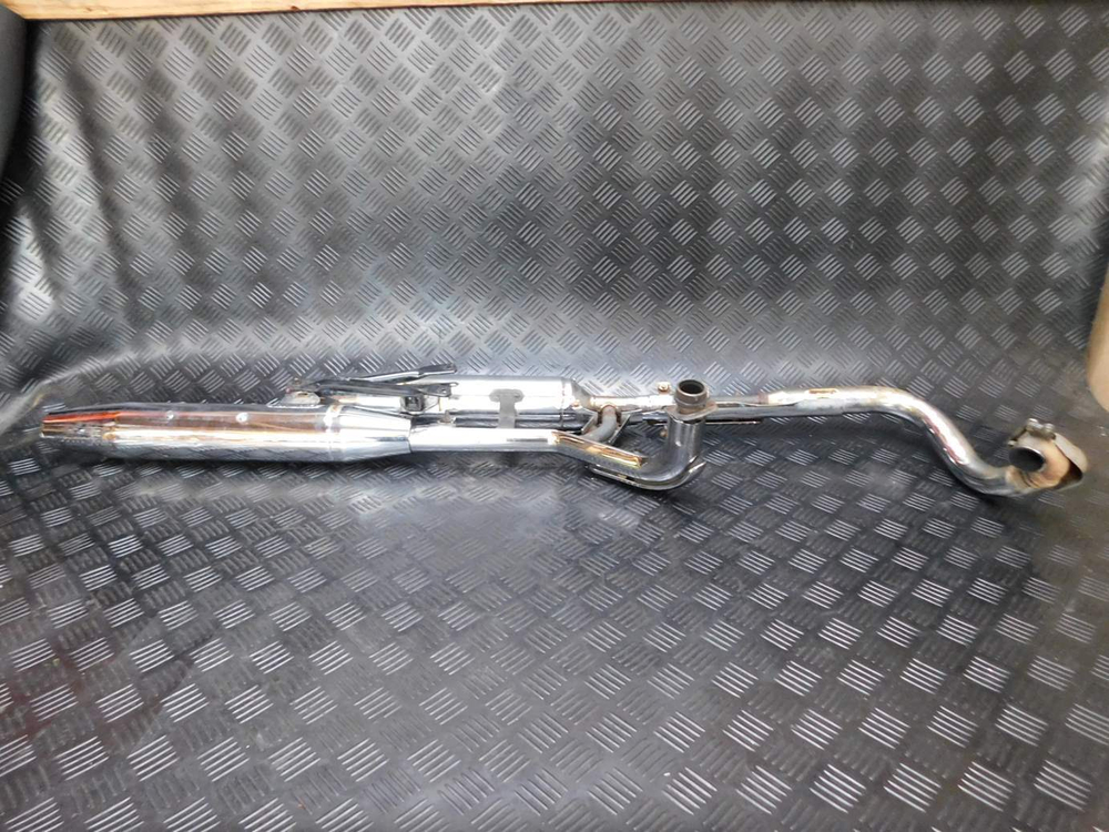 Глушитель Yamaha Drag Star 400 051646