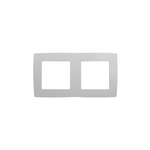 Рамка 2-м 12-5002-01 бел. ЭРА Б0014751