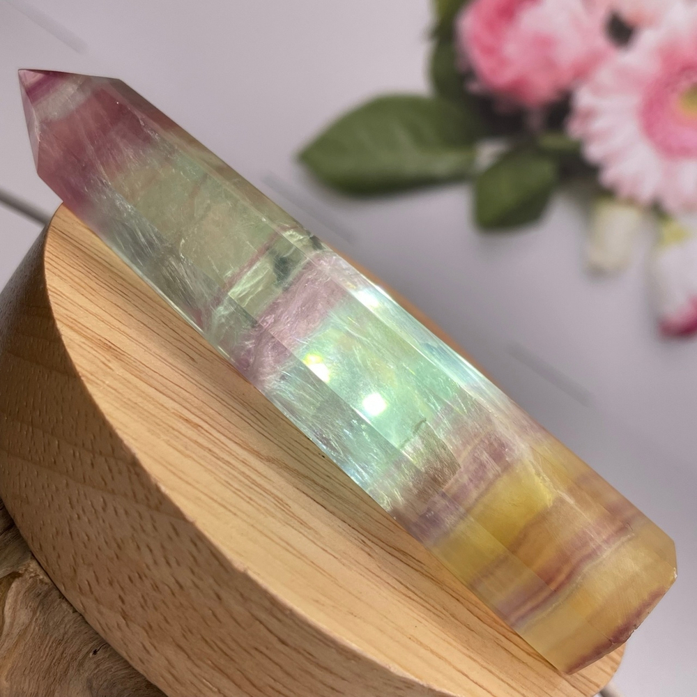 26696 * Флюорит Кристалл 108мм