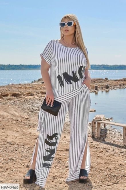 Костюм HW-0465 Фабрика Моды Фото 1