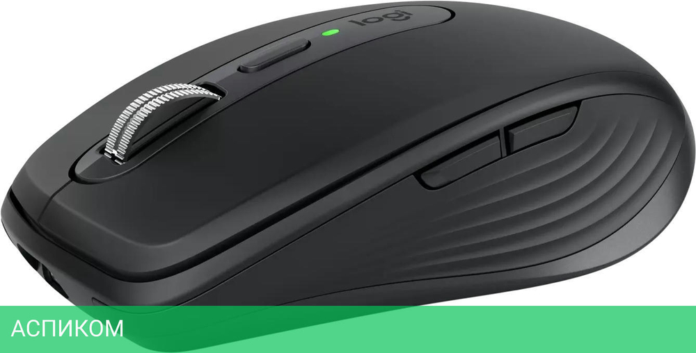 Мышь Logitech MX Anywhere 3S графитовый (910-006929)