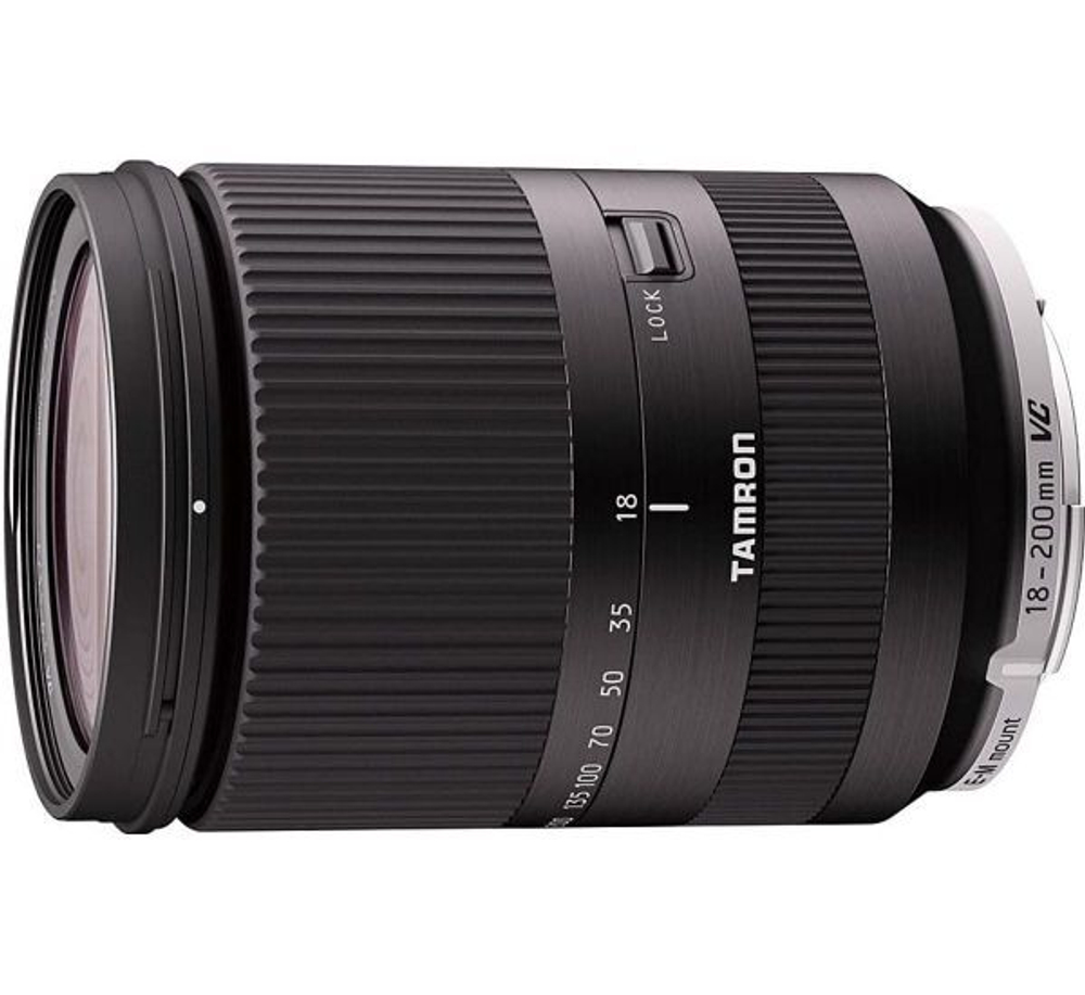 Объектив Tamron AF 18-200mm f/3.5-6.3 Di III VC (B011) Sony E