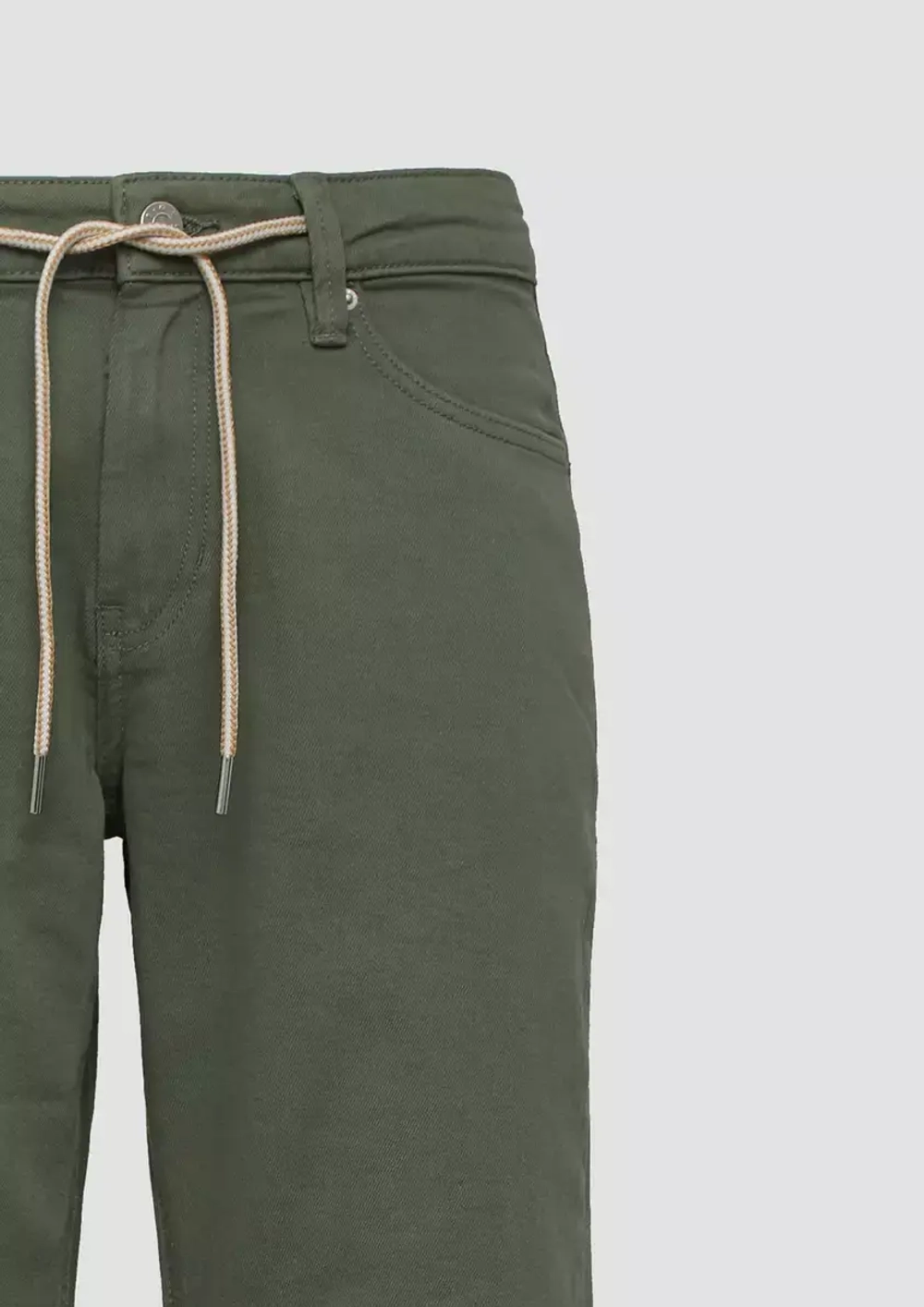 Джинсы s.Oliver Slim Fit / Mid Rise