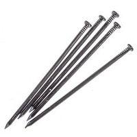 Гвозди строительные 6х200 мм 1 кг