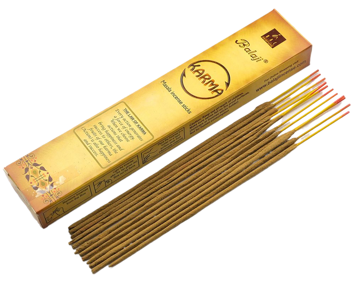 Balaji Karma Благовоние-масала Карма 15 г