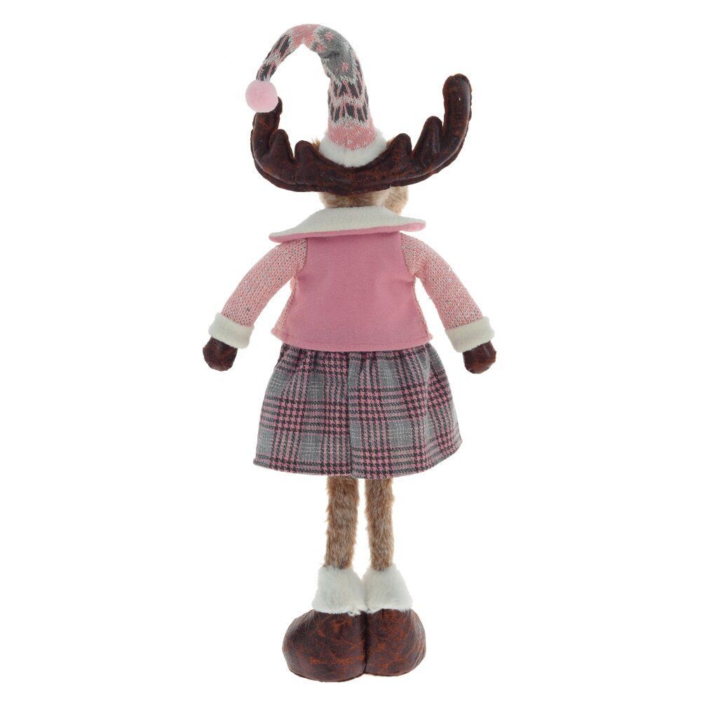 GAEM Игрушка набивная "Олень", L25 W17 H76/52 см, 2в.