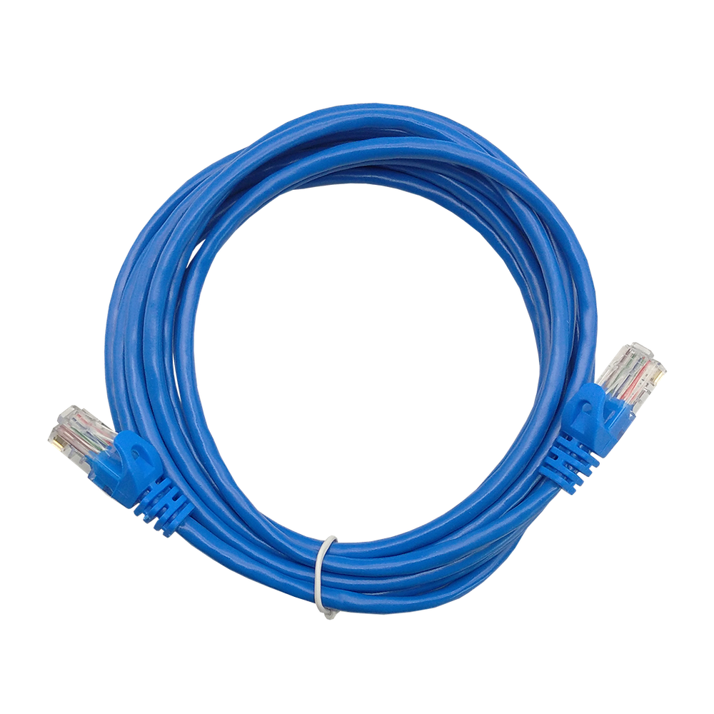 Патч-корд UTP ST-ПК-4/300 (3м.) СИНИЕ