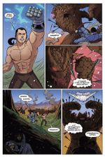 Комикс Легенда о Ямале: Рождение героя