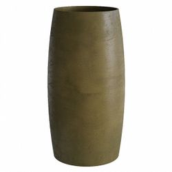 Кашпо CIGAR AVOCADO GREEN D43 H92