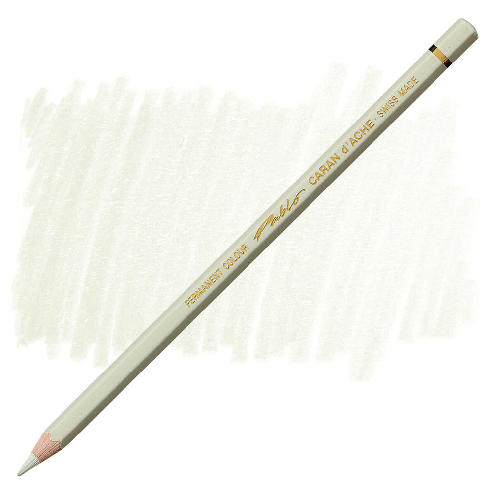 Caran d'Ache Pablo. 401 Ash Gray