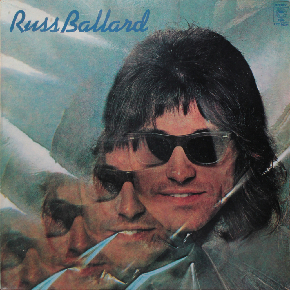 Russ Ballard / Russ Ballard (LP)
