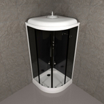 Душевая Кабина Топ 90*90 А